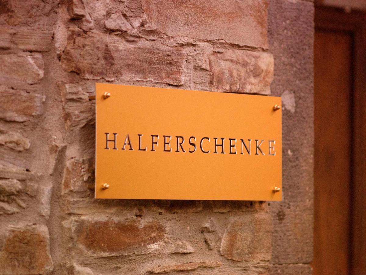 Landhaus Halferschenke Hotel ดีบลิค ภายนอก รูปภาพ